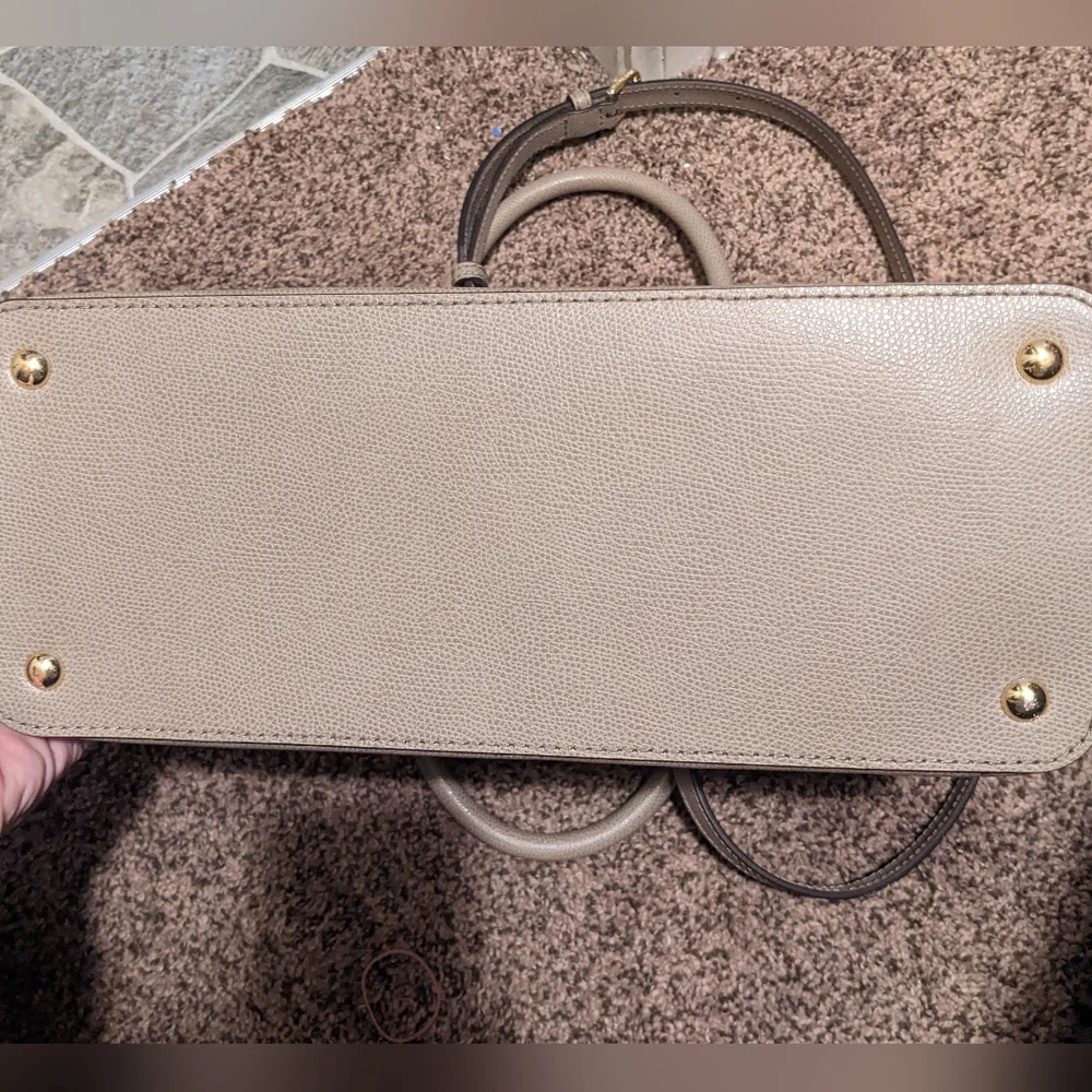 Cindy dome satchel shoulder bag - Picture 6 of 7